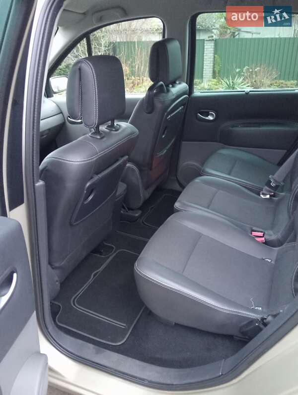 Минивэн Renault Scenic 2008 в Нововолынске фото 16 Минивэн Renault Scenic 2008 в Нововолынске