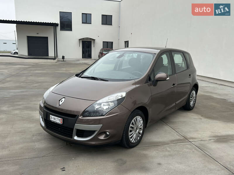 Минивэн Renault Scenic 2011 в Луцке фото 3 Минивэн Renault Scenic 2011 в Луцке