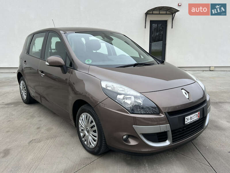 Минивэн Renault Scenic 2011 в Луцке фото 6 Минивэн Renault Scenic 2011 в Луцке