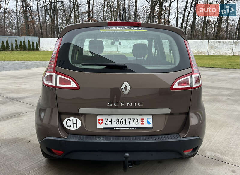 Минивэн Renault Scenic 2011 в Луцке фото 10 Минивэн Renault Scenic 2011 в Луцке
