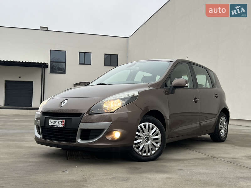 Минивэн Renault Scenic 2011 в Луцке фото 14 Минивэн Renault Scenic 2011 в Луцке