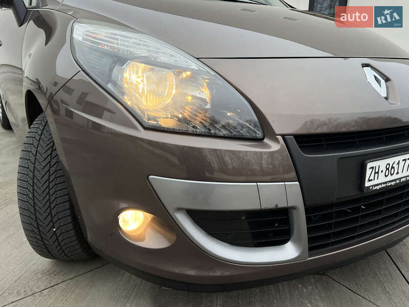 Минивэн Renault Scenic 2011 в Луцке фото 19 Минивэн Renault Scenic 2011 в Луцке