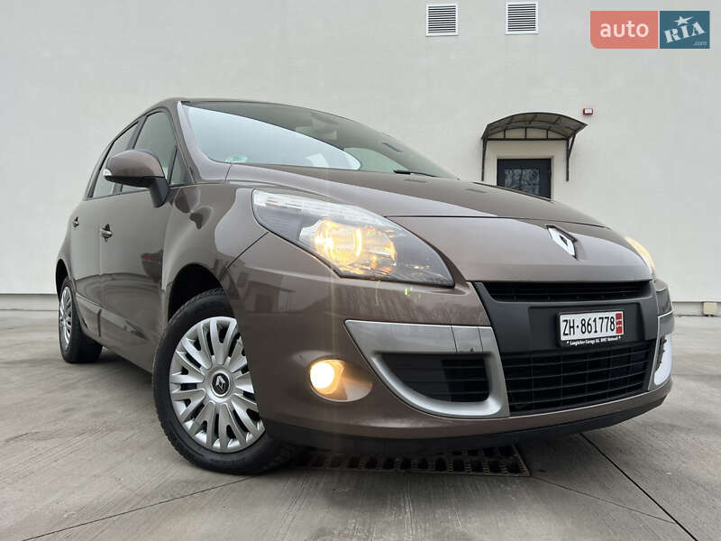 Минивэн Renault Scenic 2011 в Луцке фото 24 Минивэн Renault Scenic 2011 в Луцке