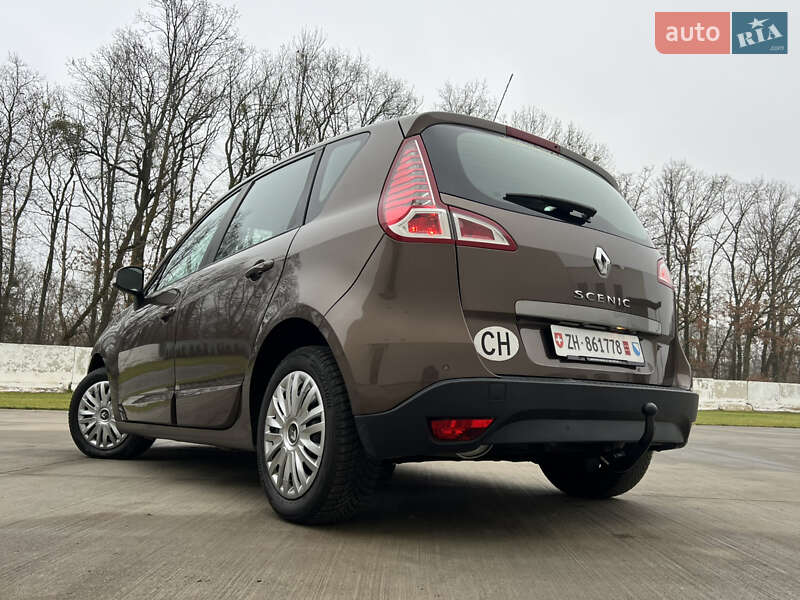 Минивэн Renault Scenic 2011 в Луцке фото 28 Минивэн Renault Scenic 2011 в Луцке