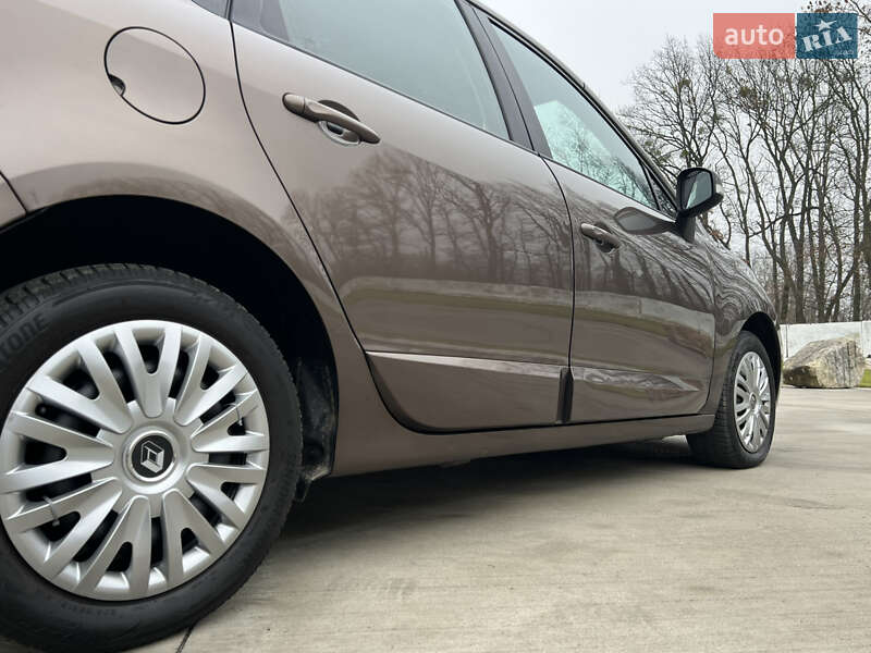 Минивэн Renault Scenic 2011 в Луцке фото 45 Минивэн Renault Scenic 2011 в Луцке