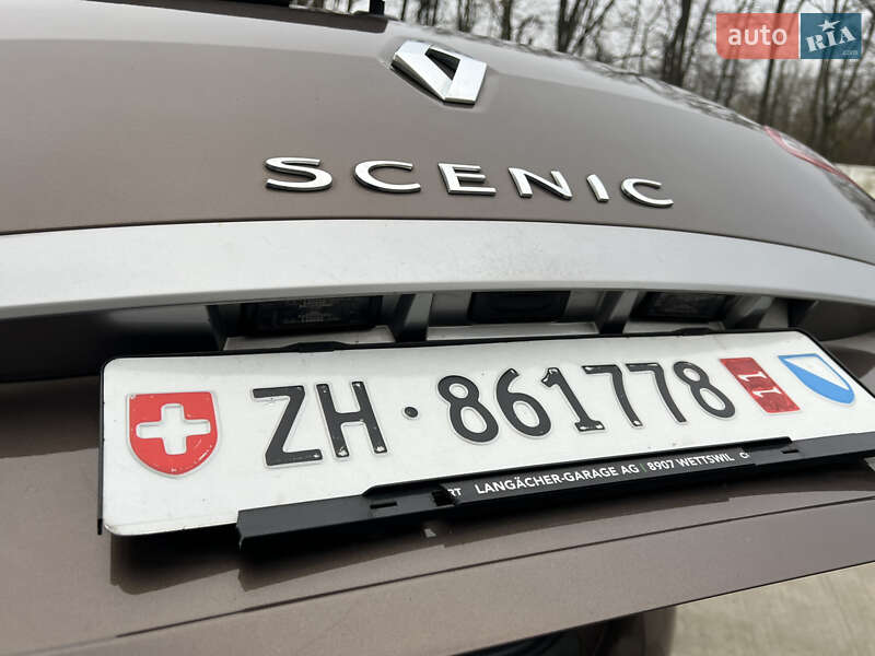Минивэн Renault Scenic 2011 в Луцке фото 51 Минивэн Renault Scenic 2011 в Луцке