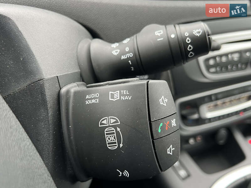 Минивэн Renault Scenic 2011 в Луцке фото 177 Минивэн Renault Scenic 2011 в Луцке