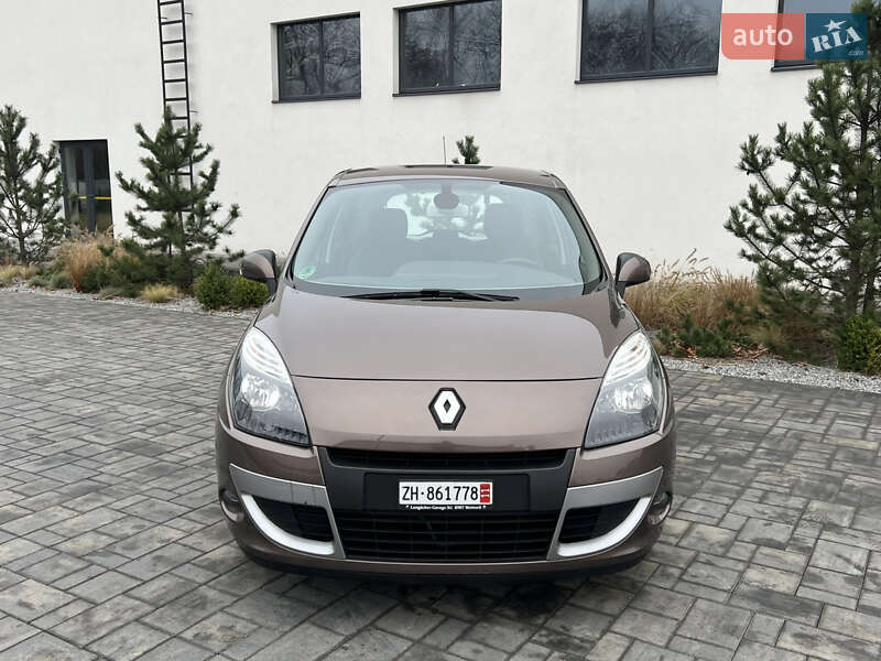 Минивэн Renault Scenic 2011 в Луцке фото 183 Минивэн Renault Scenic 2011 в Луцке