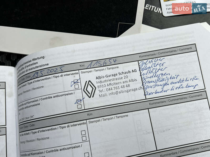 Минивэн Renault Scenic 2011 в Луцке фото 197 Минивэн Renault Scenic 2011 в Луцке