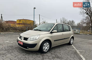 Минивэн Renault Scenic 2006 в Харькове