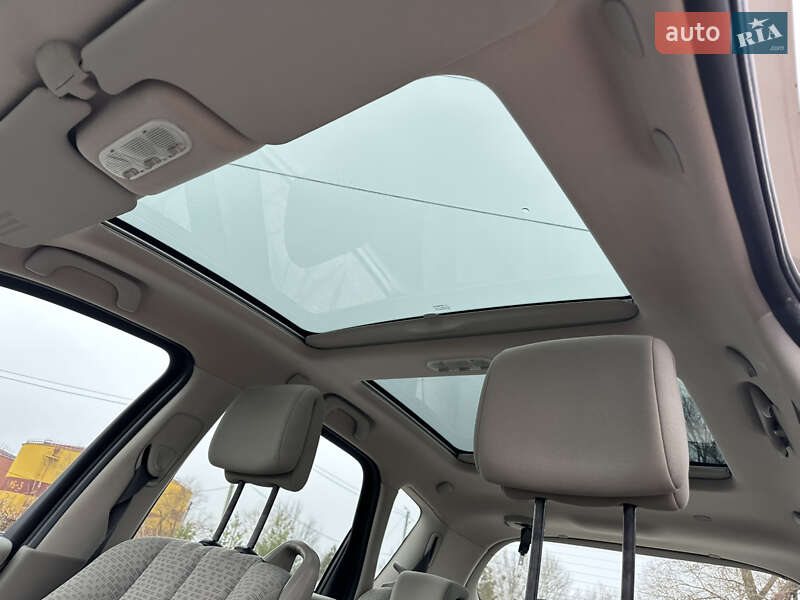 Минивэн Renault Scenic 2006 в Харькове