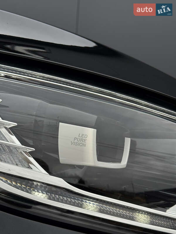 Минивэн Renault Scenic 2016 в Луцке