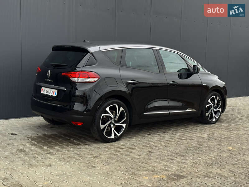 Минивэн Renault Scenic 2016 в Луцке