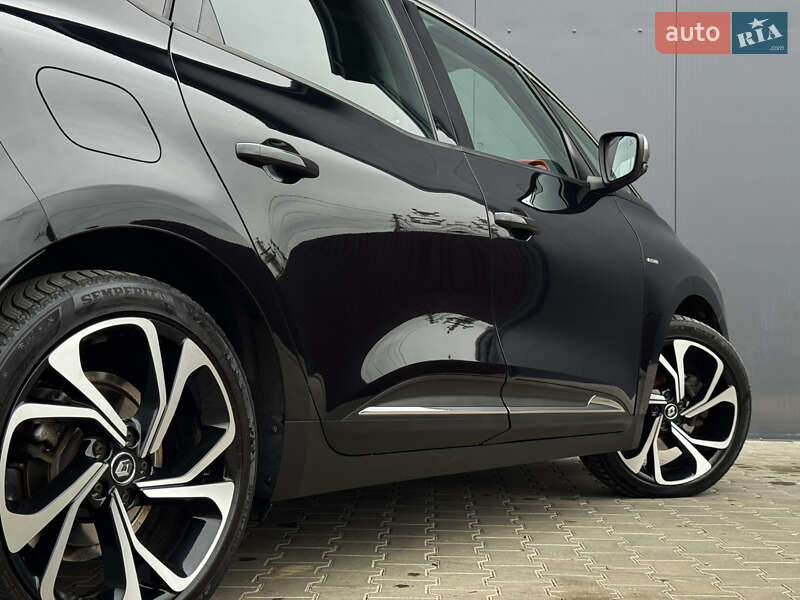 Минивэн Renault Scenic 2016 в Луцке