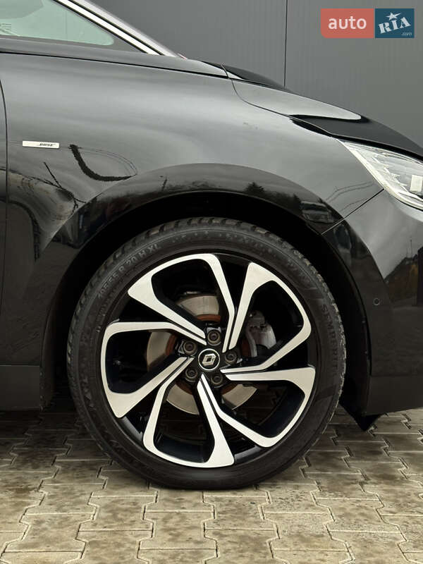 Минивэн Renault Scenic 2016 в Луцке