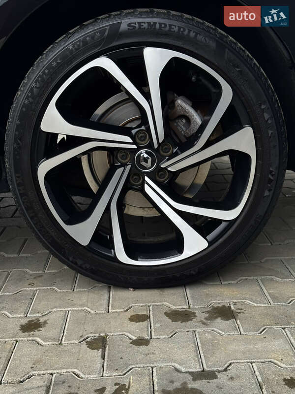 Минивэн Renault Scenic 2016 в Луцке