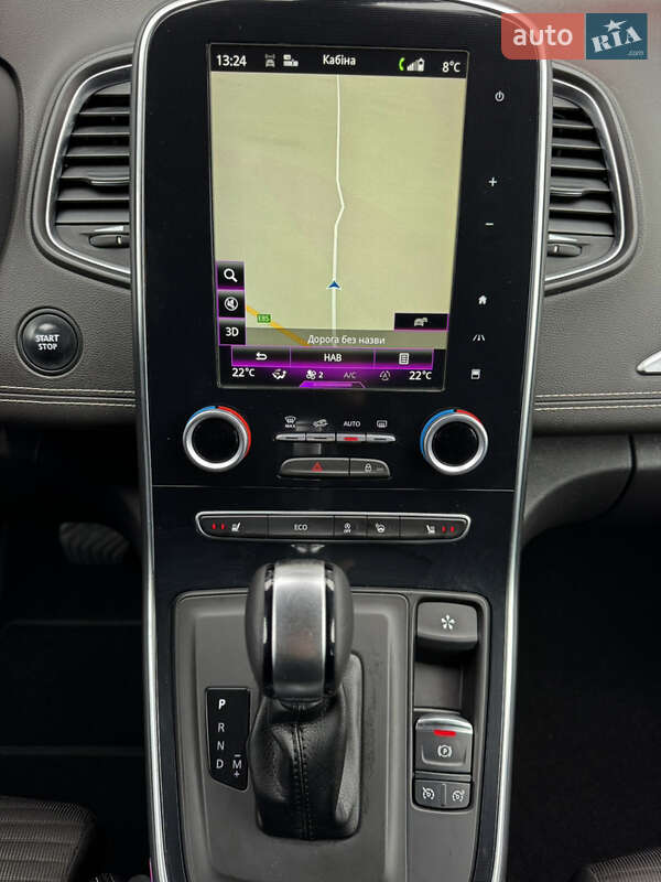 Минивэн Renault Scenic 2016 в Луцке