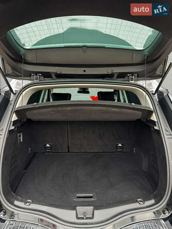 Минивэн Renault Scenic 2016 в Луцке