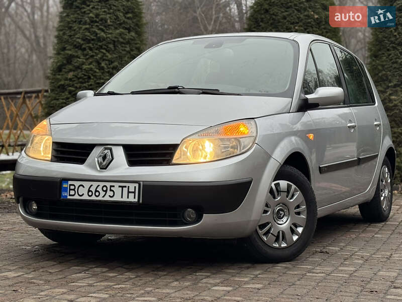 Renault Scenic 2005