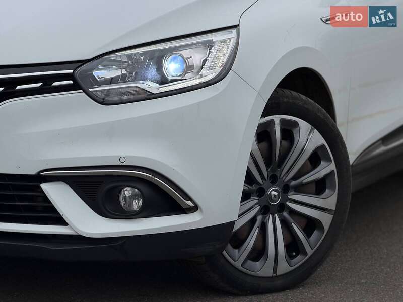 Мінівен Renault Scenic 2019 в Кривому Розі фото 5 Мінівен Renault Scenic 2019 в Кривому Розі