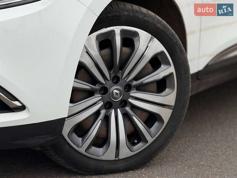 Мінівен Renault Scenic 2019 в Кривому Розі фото 7 Мінівен Renault Scenic 2019 в Кривому Розі