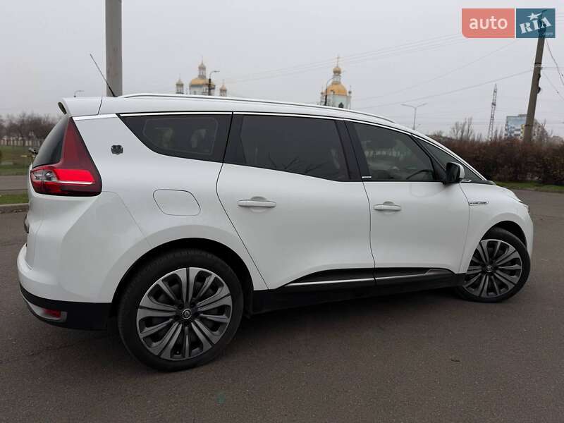 Мінівен Renault Scenic 2019 в Кривому Розі фото 23 Мінівен Renault Scenic 2019 в Кривому Розі