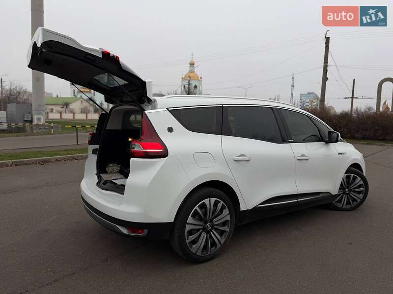 Мінівен Renault Scenic 2019 в Кривому Розі фото 29 Мінівен Renault Scenic 2019 в Кривому Розі