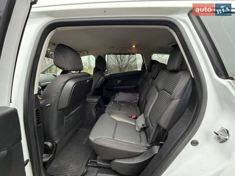 Мінівен Renault Scenic 2019 в Кривому Розі фото 32 Мінівен Renault Scenic 2019 в Кривому Розі