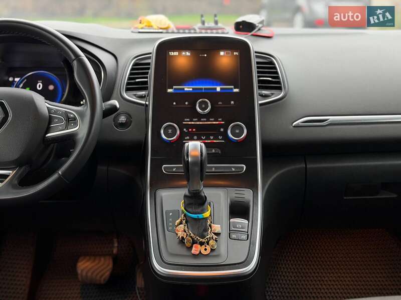 Мінівен Renault Scenic 2019 в Кривому Розі фото 40 Мінівен Renault Scenic 2019 в Кривому Розі