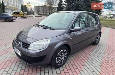 Мінівен Renault Scenic 2005 в Сумах