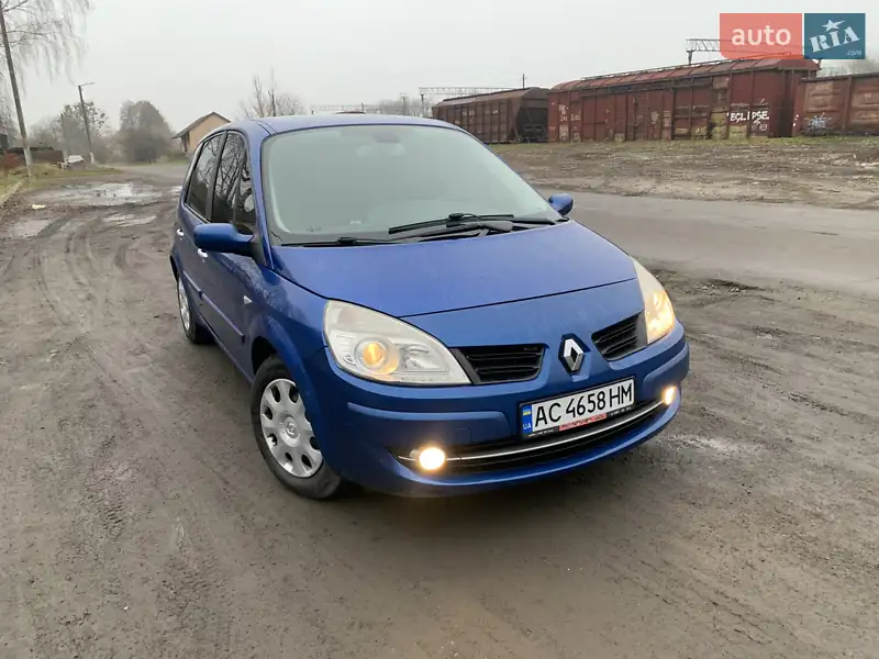 Renault Scenic 2007