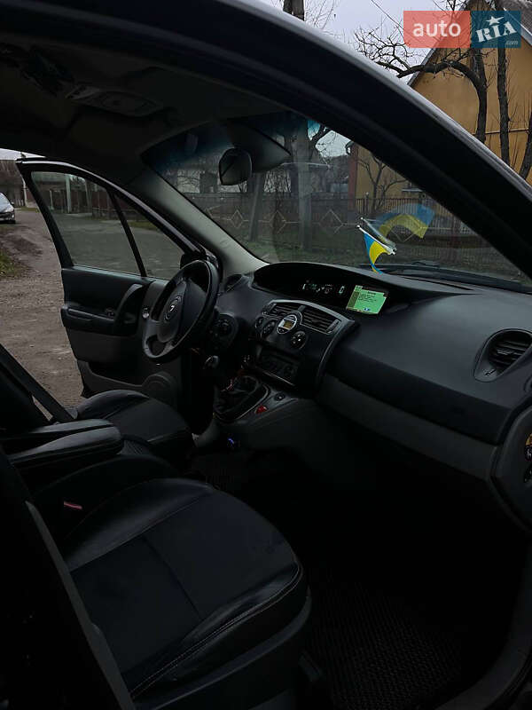 Мінівен Renault Scenic 2005 в Кременці фото 10 Мінівен Renault Scenic 2005 в Кременці
