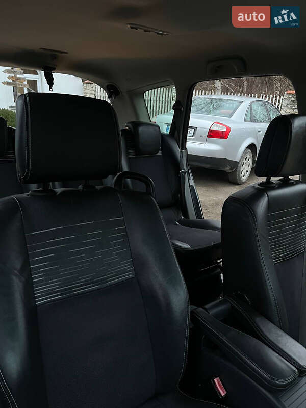 Мінівен Renault Scenic 2005 в Кременці фото 11 Мінівен Renault Scenic 2005 в Кременці