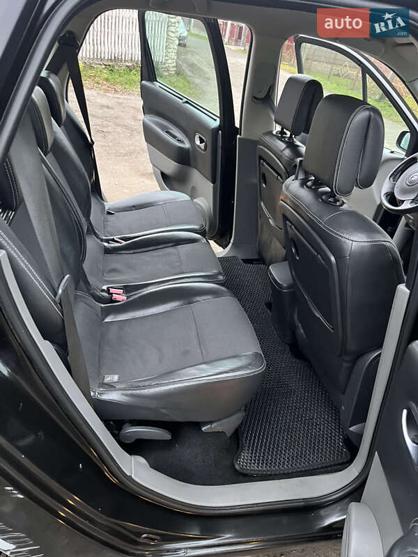 Мінівен Renault Scenic 2005 в Кременці фото 14 Мінівен Renault Scenic 2005 в Кременці