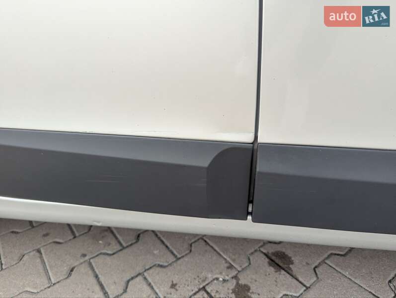 Мінівен Renault Scenic 2010 в Житомирі