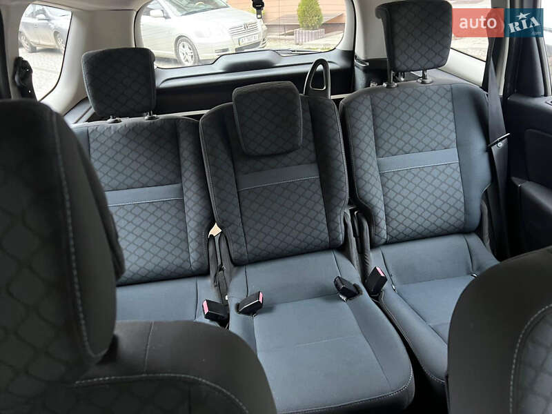 Мінівен Renault Scenic 2010 в Коломиї