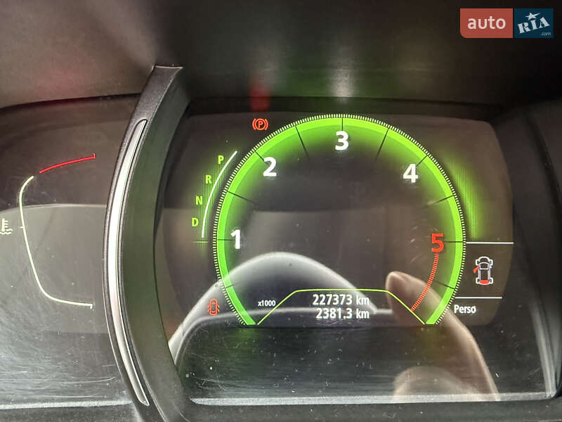 Минивэн Renault Scenic 2017 в Киеве