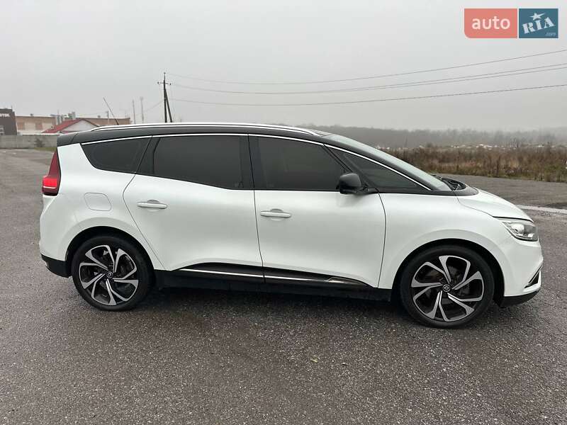 Минивэн Renault Scenic 2017 в Виннице фото 4 Минивэн Renault Scenic 2017 в Виннице