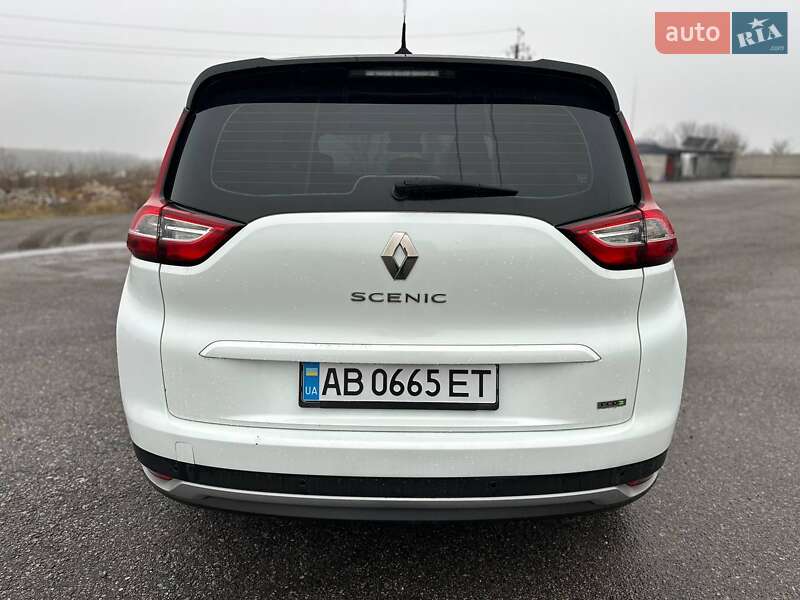 Минивэн Renault Scenic 2017 в Виннице фото 6 Минивэн Renault Scenic 2017 в Виннице