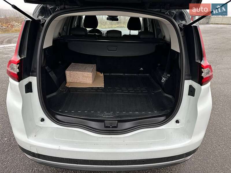 Минивэн Renault Scenic 2017 в Виннице фото 19 Минивэн Renault Scenic 2017 в Виннице