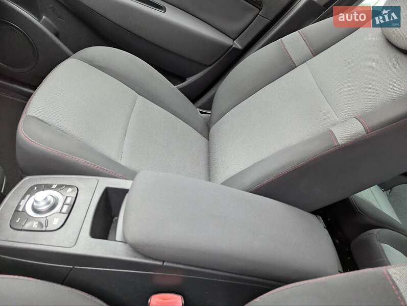 Минивэн Renault Scenic 2014 в Дубно