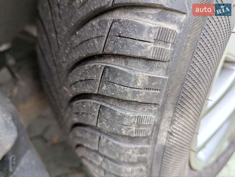 Минивэн Renault Scenic 2014 в Дубно