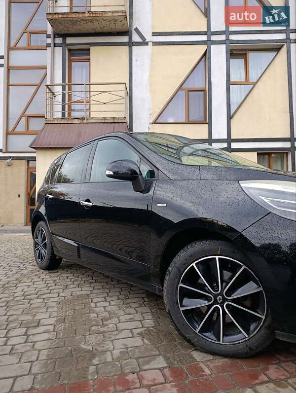 Мінівен Renault Scenic 2012 в Луцьку фото 5 Мінівен Renault Scenic 2012 в Луцьку