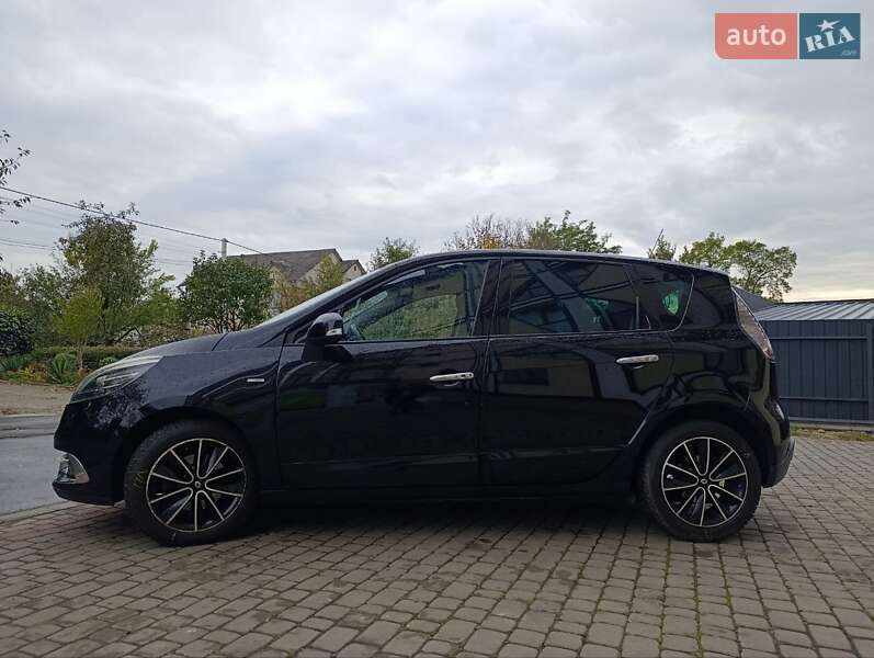 Мінівен Renault Scenic 2012 в Луцьку фото 11 Мінівен Renault Scenic 2012 в Луцьку