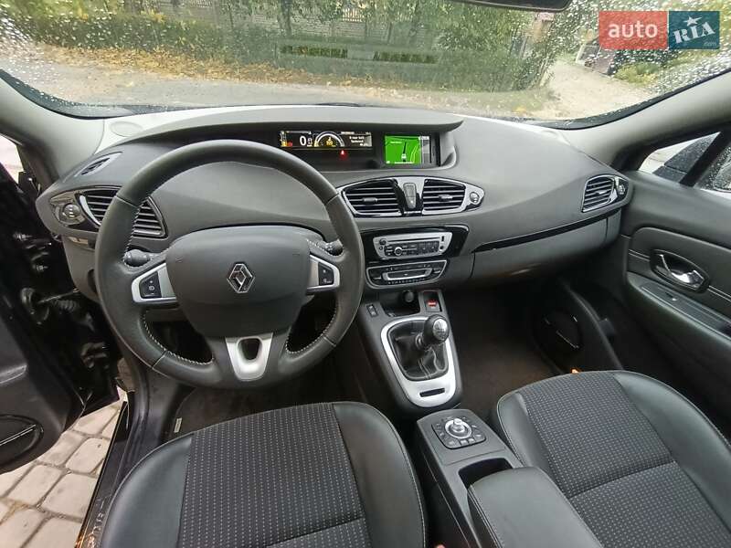 Мінівен Renault Scenic 2012 в Луцьку фото 23 Мінівен Renault Scenic 2012 в Луцьку