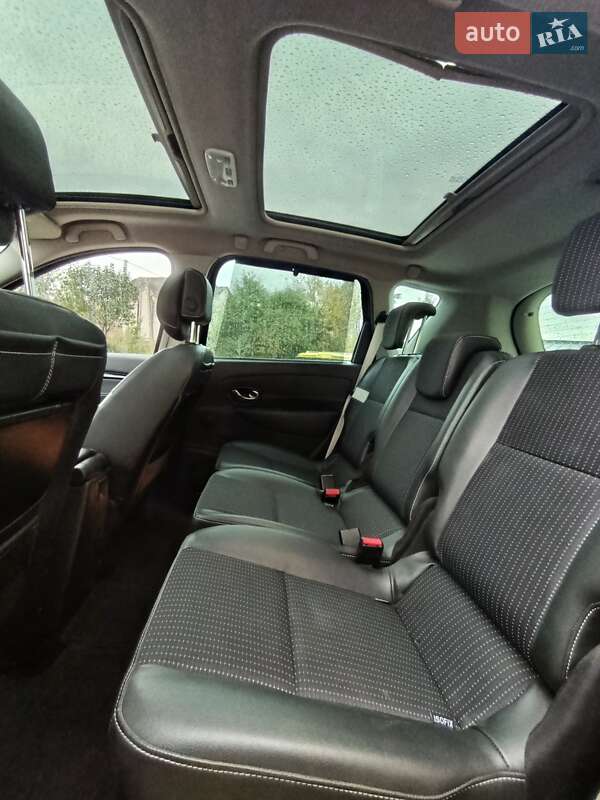 Мінівен Renault Scenic 2012 в Луцьку фото 27 Мінівен Renault Scenic 2012 в Луцьку