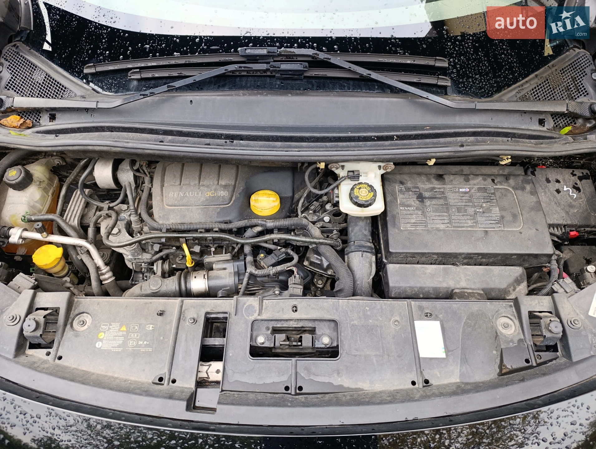 2012 Renault Scenic - мініатюра 14