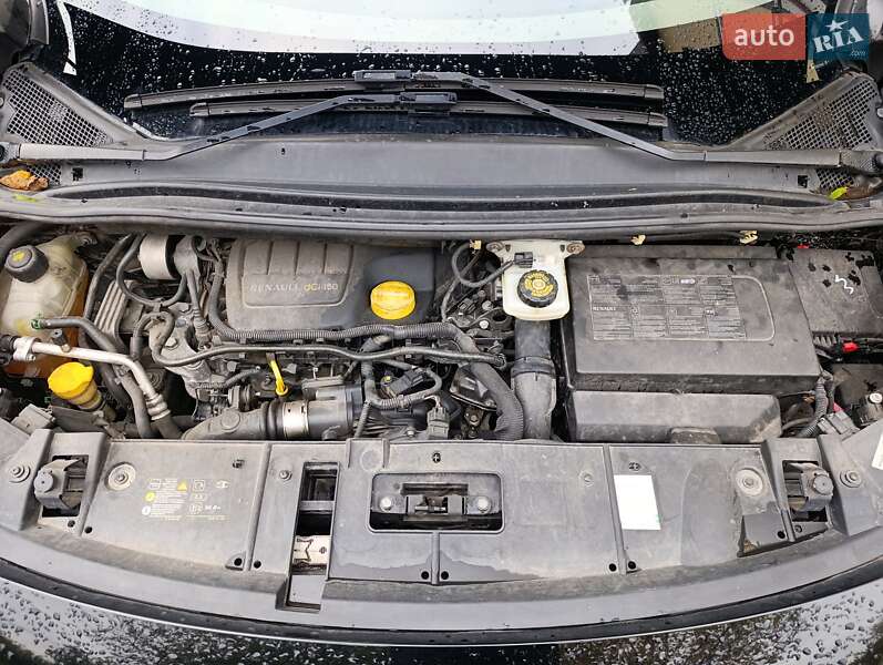 Мінівен Renault Scenic 2012 в Луцьку фото 38 Мінівен Renault Scenic 2012 в Луцьку