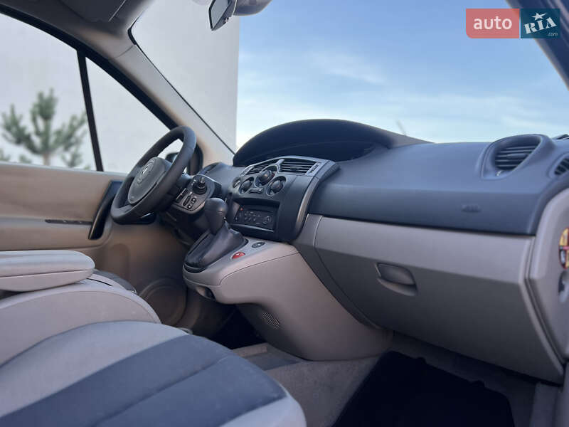 Минивэн Renault Scenic 2005 в Луцке фото 14 Минивэн Renault Scenic 2005 в Луцке