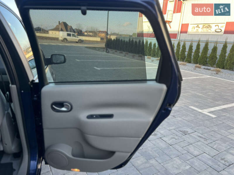 Минивэн Renault Scenic 2005 в Луцке фото 17 Минивэн Renault Scenic 2005 в Луцке